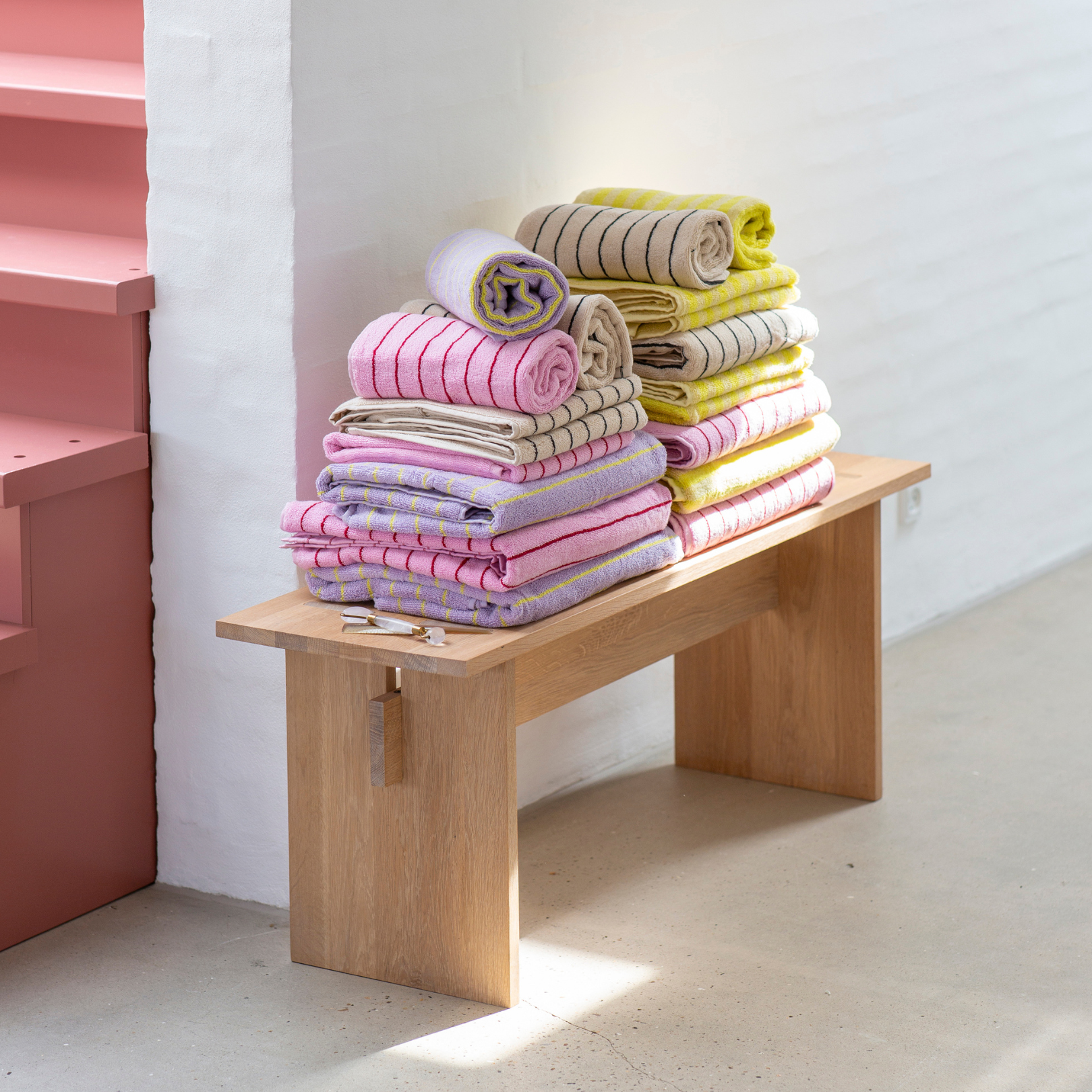 Naram Bath Towel